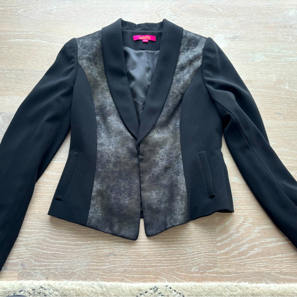 Catherine MaLandrino Blazer